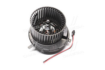 Вентилятор обігрівача VOLKSWAGEN Golf 10/2003-11/2008 (вир-во NRF) 34004 UA53