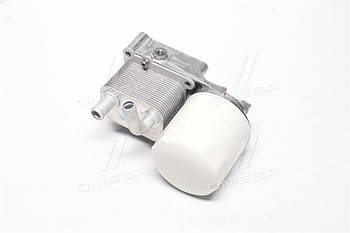 Радіатор масляний FORD FOCUS -10/04, FORD TRANSIT (вир-во Van Wezel) 18003598 UA53