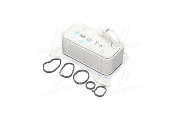 Радіатор масляний MERCEDES C-CLASS W 204 (07-) (вир-во Nissens) 91198 UA53