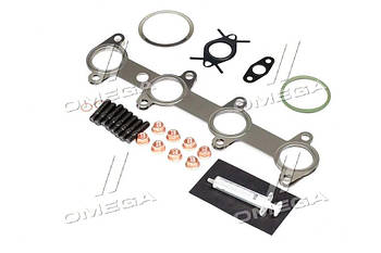 Монтажний комплект, компресор OPEL Z19DT (вир-во Elring) 715.730 UA53