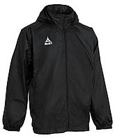 Куртка SELECT Spain training jacket (010) черный, XXL