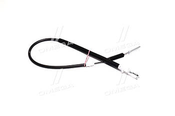 Трос зчеплення OPEL RECORD (вир-во ABS) K22870 UA53