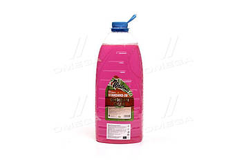 Омивач скла зимовий -20 STANDARD Кавун (каністра 4л)  48021155184 UA53