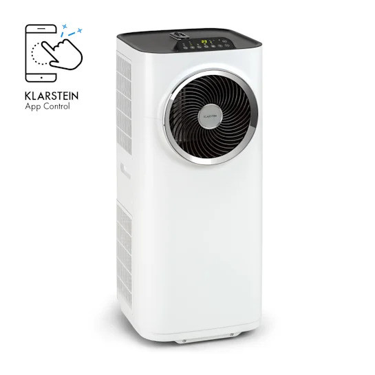 Мобільний фреоновий кондиціонер Klarstein Kraftwerk Smart 12K, Німеччина