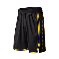 Баскетбольные черные шорты HighWay XL баскетбольні чорні шорти