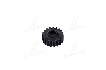 Шестерня колінвалу OPEL KADETT 1.2S, 1.4, 1.6, ASCONA, VECTRA 1.6 (-00) (вир-во FEBI) 25102 UA53