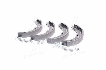 Колодка стоянкового гальма MERCEDES SPRINTER задн. (вир-во Remsa) 4746.00 UA53