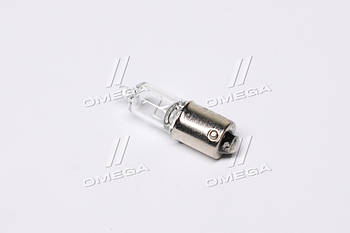 Лампа розжарювання H6W 12V 6W BAX9s PURE LIGHT (вир-во Bosch) 1 987 302 232 UA53