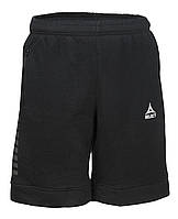 Шорти SELECT Oxford sweat shorts (009) чорний, XXXL