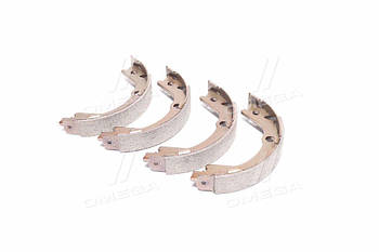 Колодки гальмівні барабанні (вир-во PARTS-MALL) PLA-028 UA53