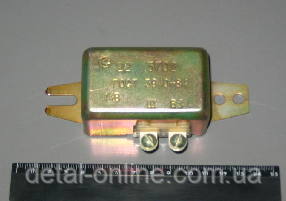 22.3702 реле інтегральне 14В, фото 2