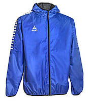 Куртка ветрозащитная SELECT Argentina allweather jacket (011) синий, 12 лет