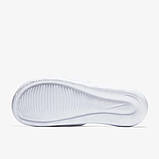 Капці чоловічі NIKE VICTORI ONE SLIDE CN9675-100, фото 5