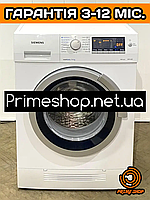 Пральна машина SIEMENS 2в1 з Сушкою 7\4 кг фронтальна А+ з Німеччини б\у ЄВРОПА