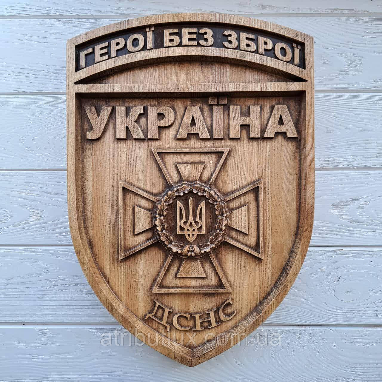 Герб "ДСНС"
