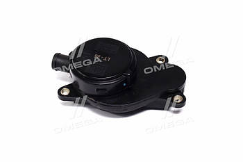 Маслознімний щиток, вентиляція картера MB OM611 (вир-во Febi) 36930 UA53