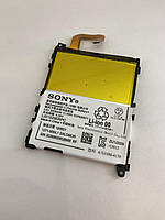 Аккумуляторная батарея Sony Xperia Z1 С6903 LIS1525ERPC с разборки
