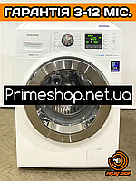 Пральна машина SAMSUNG 2в1 з Сушкою 8\5 кг фронтальна А++ з Німеччини б\у ЄВРОПА
