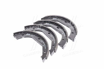 Колодка стоянкового гальма BMW 3(E46) 5(E39) задн. (вир-во Remsa) 4716.00 UA53