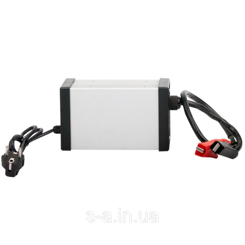 Зарядний пристрій для акумуляторів LiFePO4 12V (14.6V)-40A-480W, фото 1