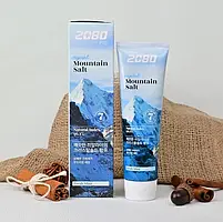 Зубна паста з гімалайською сіллю, Dental clinic 2080 Mountain Crystal Salt, фото 6