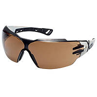 Защитные очки Uvex pheos cx2 CBR23 sv excell белый черный