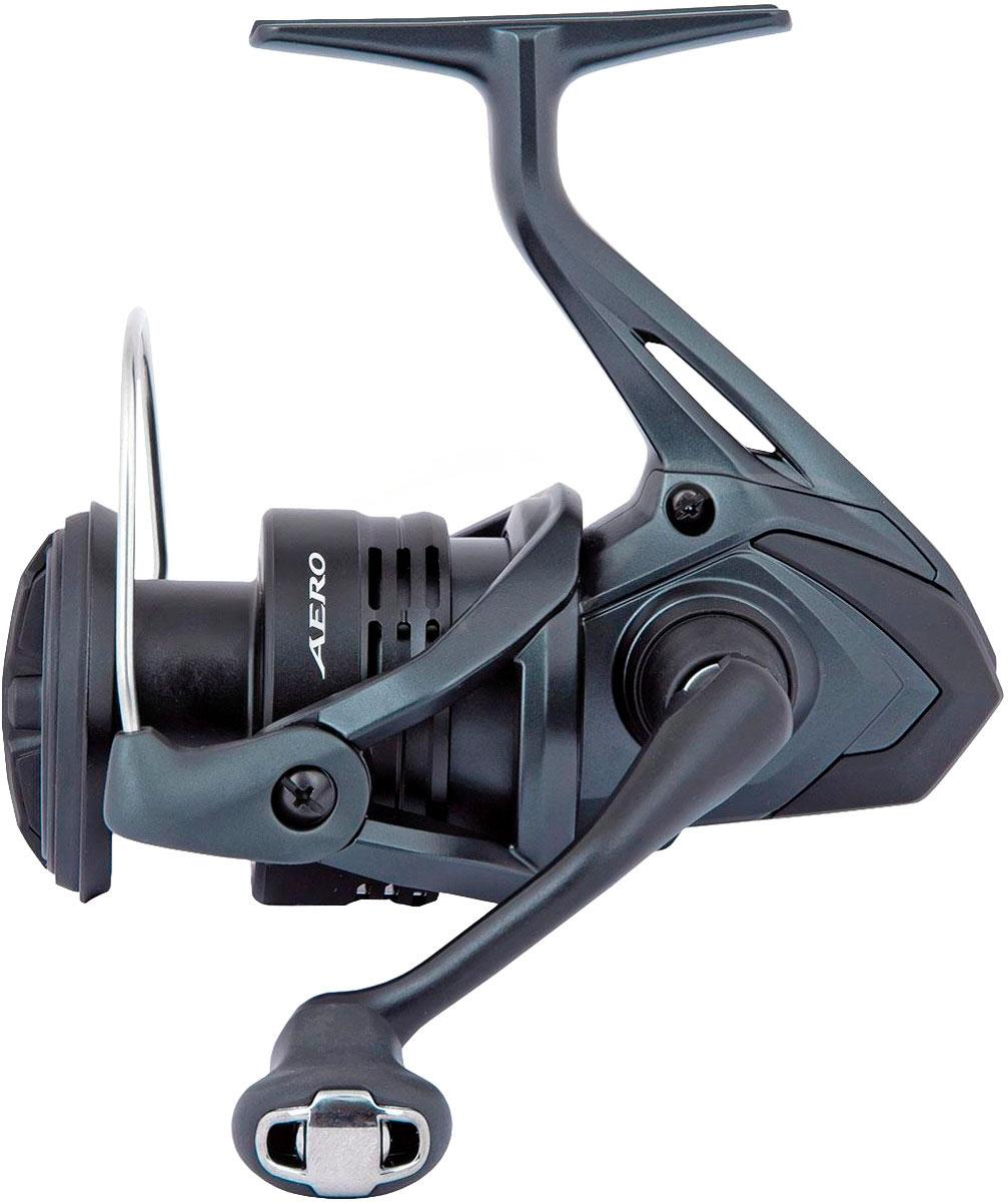 Котушка спінінгова Shimano Aero Reel 4000 4+1BB 4.7:1, фото 1