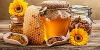 Мёд натуральный (упаковка от 1 кг)
