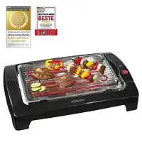 Бу Гриль BBQ Електричний гриль Bomann BQ 1240 N CB