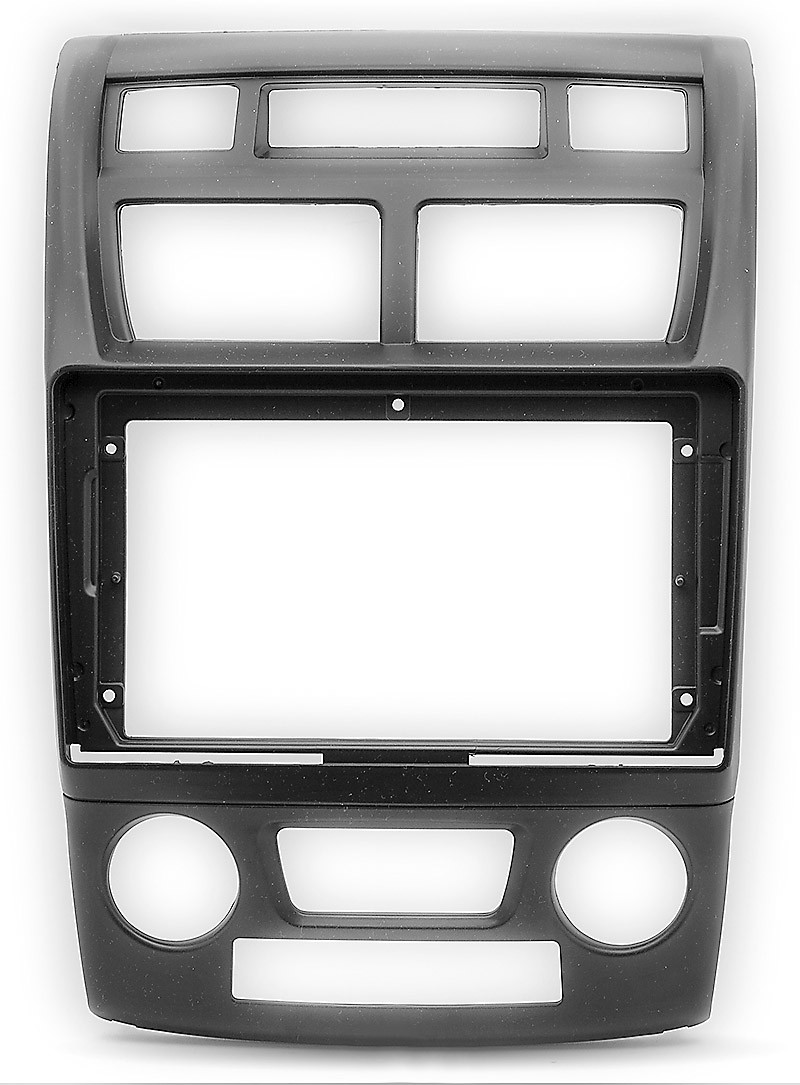 Рамка та дроти 9.0" для Kia Sportage 2 2008-2010, фото 1