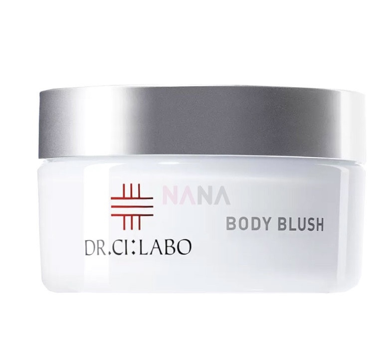 Dr. Ci: Labo Body Blush Востанувальний крем для освітлення темних і сухих ділянок 50g