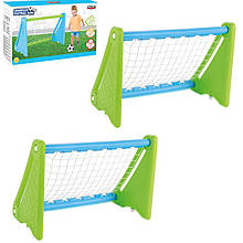 *Комплект дитячих футбольних воріт (2 шт) TM Pilsan арт. 03-371/1