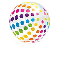 Надувной мяч Intex 59065 "Джамбо", 107 см