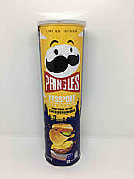 Чіпси Pringles Passport New York Style Cheeseburger Чизбургер 185 г