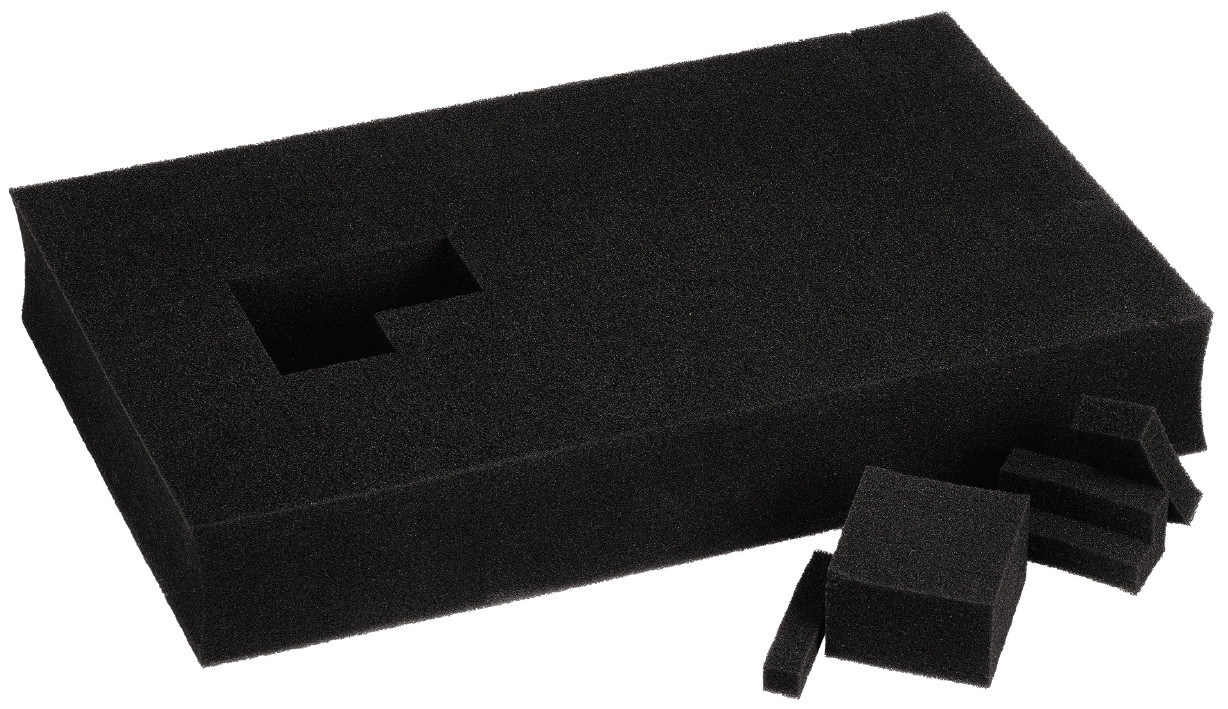 Вкладиш з піни для кейсів Einhell Grid Foam Set (4540013)