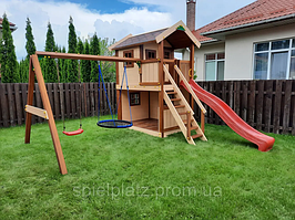 Дитячі комплекси Spielplatz (Шпильплац) 