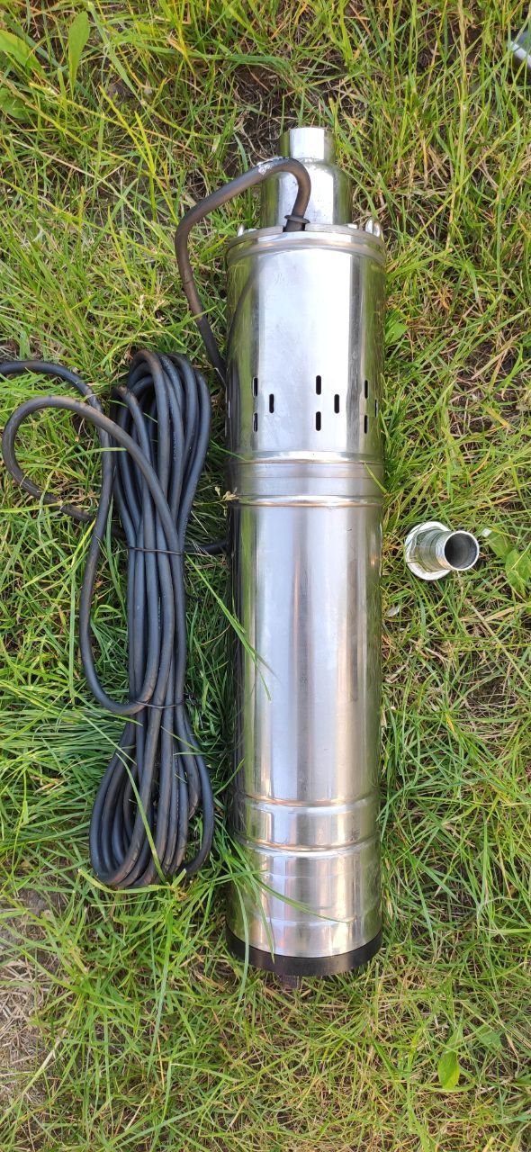 Насос заглибний 1200W, фото 1