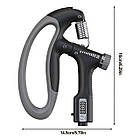 Еспандер кистьовий (со лічильником) пружинний з регульованим навантаженням 10-100 кг, фото 2