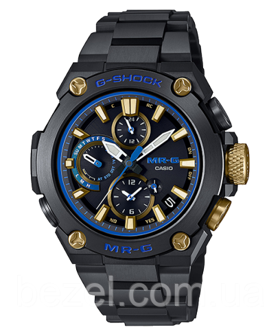 Чоловічі годинники Casio G-Shock MRG-B1000BA-1AJR MRG-B1000BA-1A