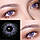 Кольорові сіро-фіолетові лінзи для будь-якого кольору очей. Кольорові лінзи сірі MT10 Opal Gray., фото 2