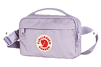 Поясная сумка на пояс бананка Fjallraven Kanken Hip Pack Lavender 23796 Лавандовый