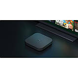 Приставка для телевізора розумна Xiaomi Mi Box S 2nd Gen MDZ-28-AA, фото 3