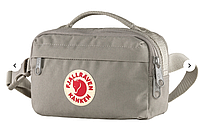 Поясная сумка на пояс бананка Fjallraven Kanken Hip Pack Lavender 23796 Лавандовый Туманный пепел