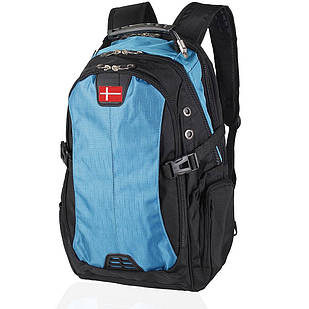 Рюкзак міський 7698 + USB