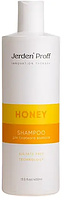 Шампунь Jerden Prof 400мл безсульфатний Honey для фарбованого і слабкого волосся