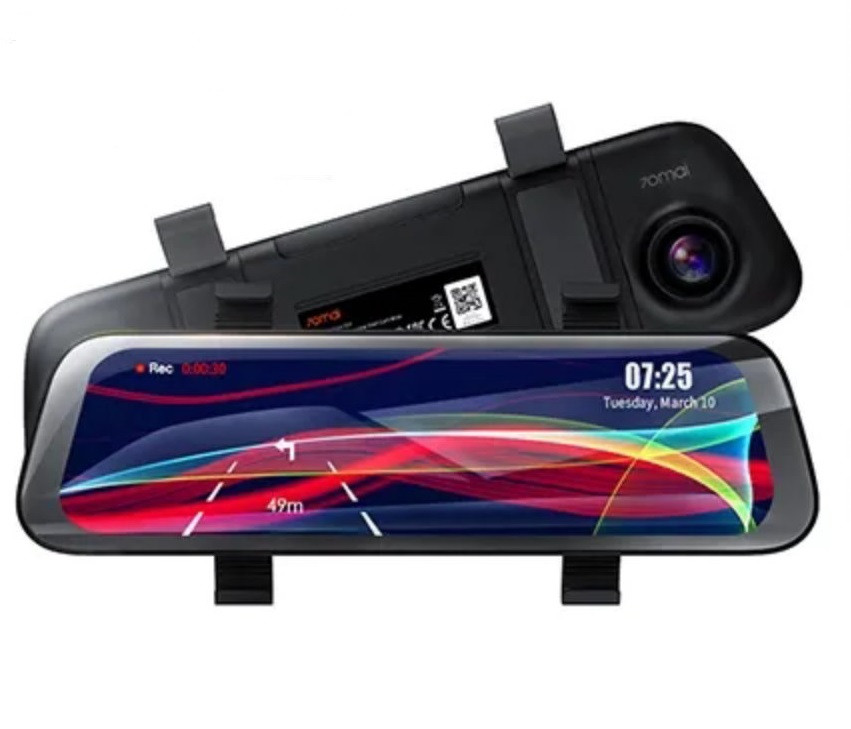 Відеореєстратор Xiaomi 70mai Rearview Dash Cam Wide Midrive D07
