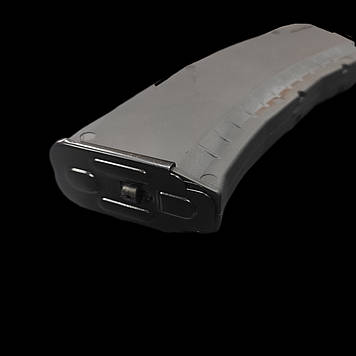 Магазин для АК матовий без віконечка на 30 набоїв колір чорний