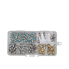 Набір золотників, 135 елементів