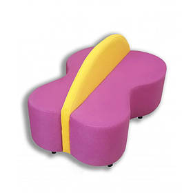 Дитячий диван Метелик двосторонній