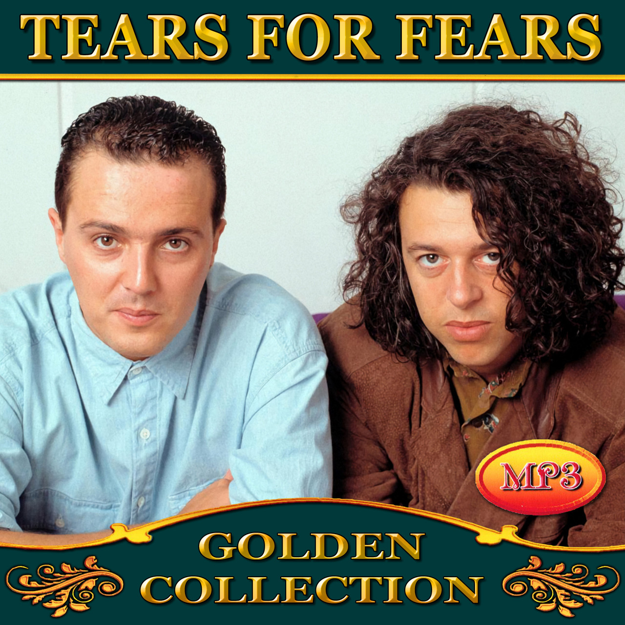 Tears For Fears [CD/mp3]